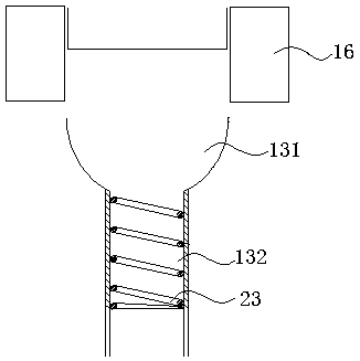 Constant-temperature constant-flow water outlet control method and constant-temperature constant-flow valve