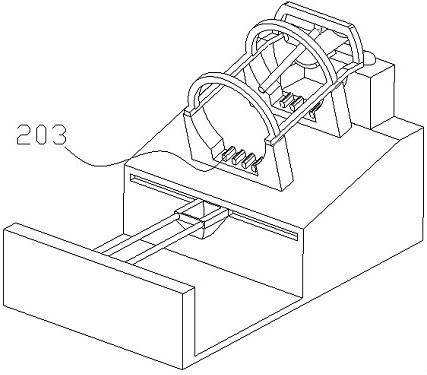 Continuous glue sprayer