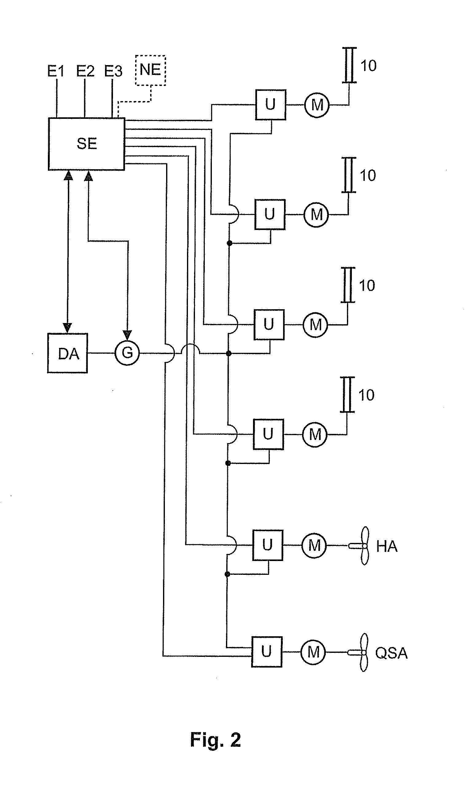 Method for operating a ship, in particular a cargo ship, with at least one magnus rotor