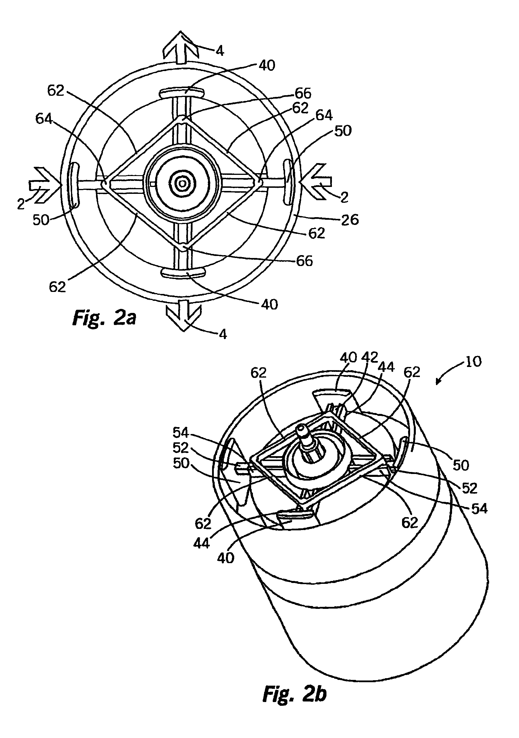 Discharge device