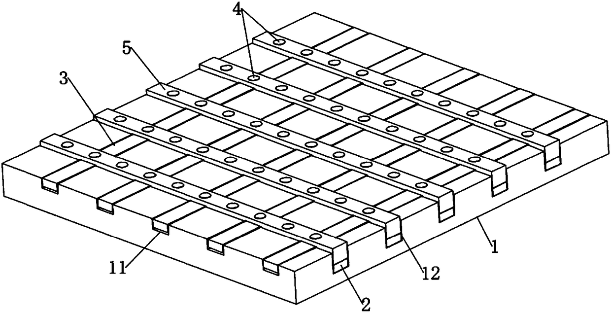 Touch panel device and electrode structure thereof