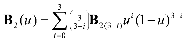 UAV Trajectory Smoothing Method Based on Bezier Curve Transition