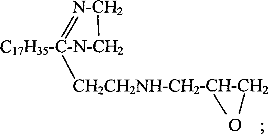 Production method of double faced net point powder adhesive lining cloth