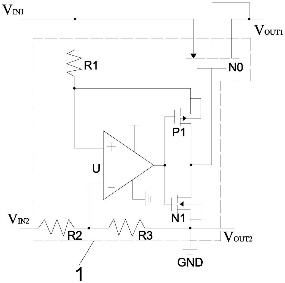 Wafer-level electric leakage reducing ESD structure