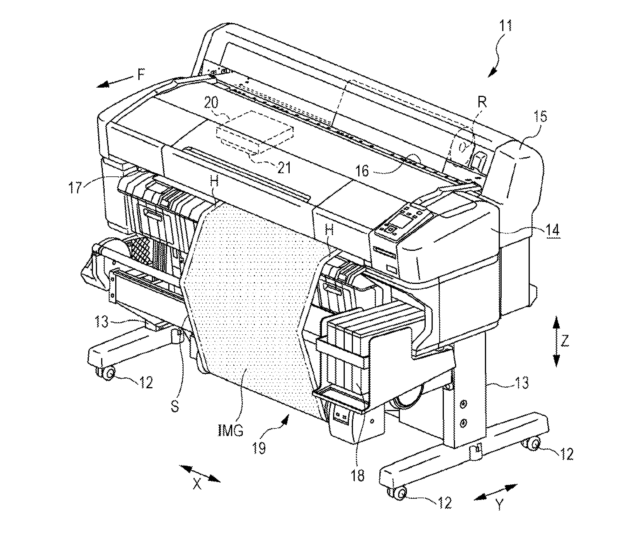 Liquid ejecting apparatus