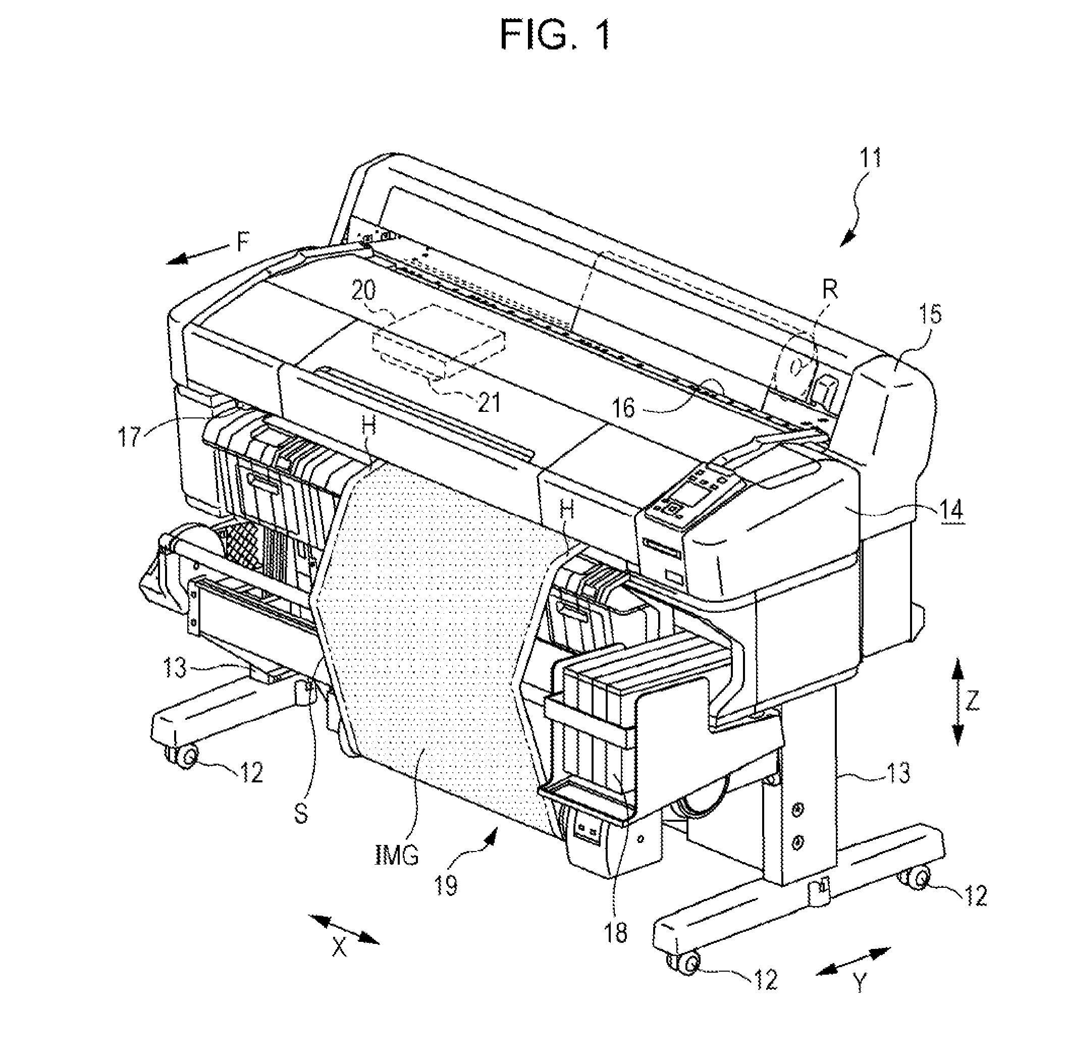 Liquid ejecting apparatus