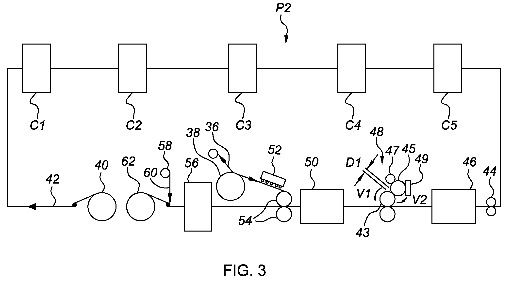 Bimetal laminate structure and method of making the same