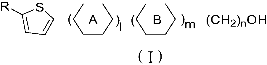 Self-alignment additive for liquid crystal medium, and preparation method and application of self-alignment additive