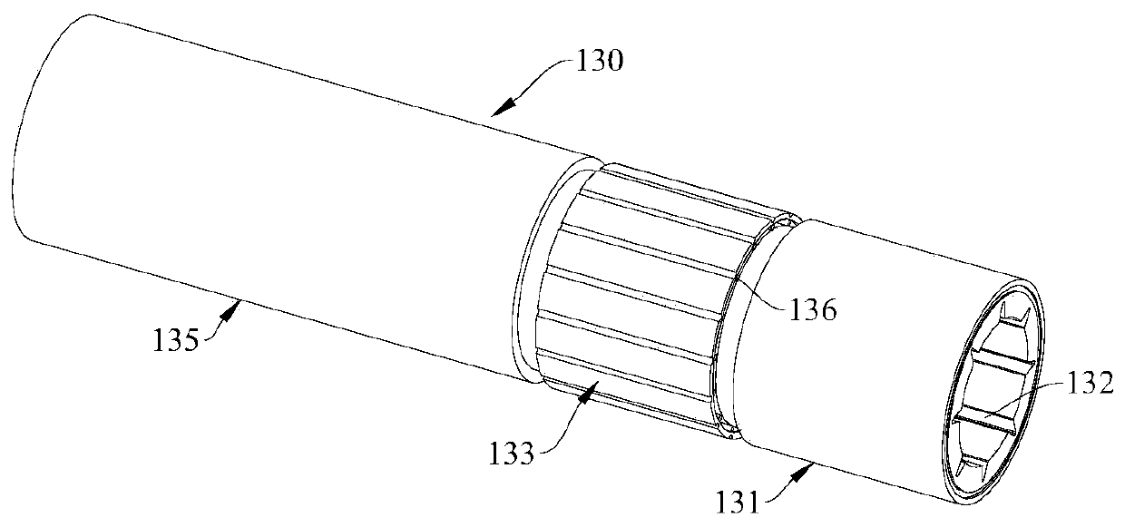 Hydraulic pipe connector