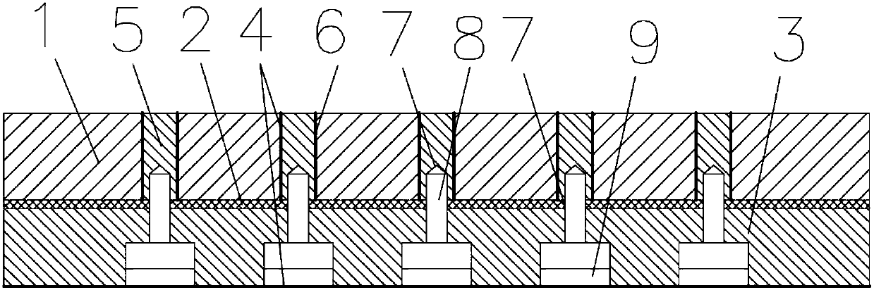 Preparation technology of improved flame retardant abrasion-resistant plate