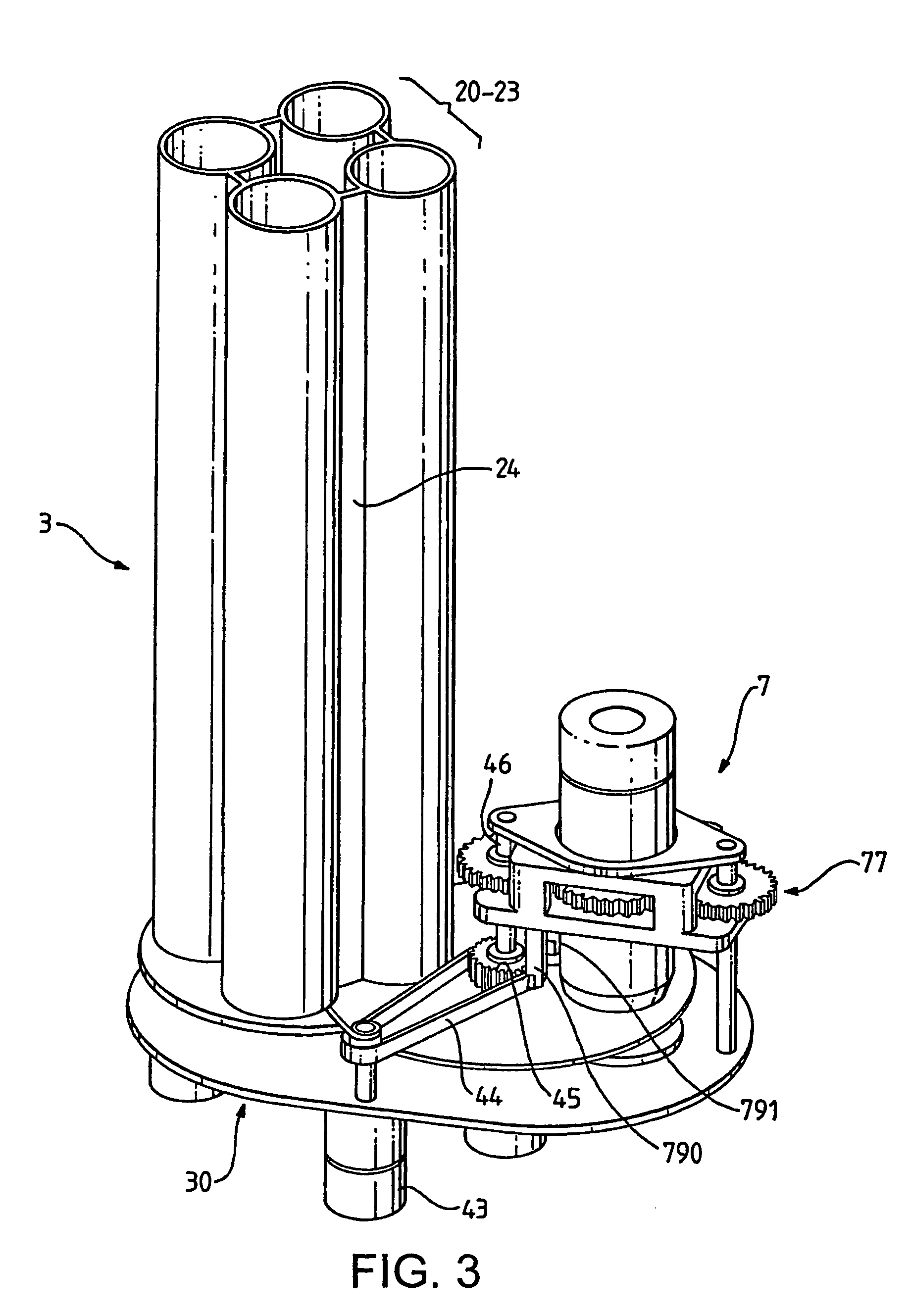 Device and method for selecting and brewing the contents of a capsule to prepare a beverage