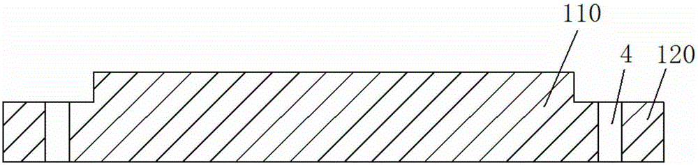 Electronic product shell with carbon fiber and plastic integrated structure and manufacturing method thereof