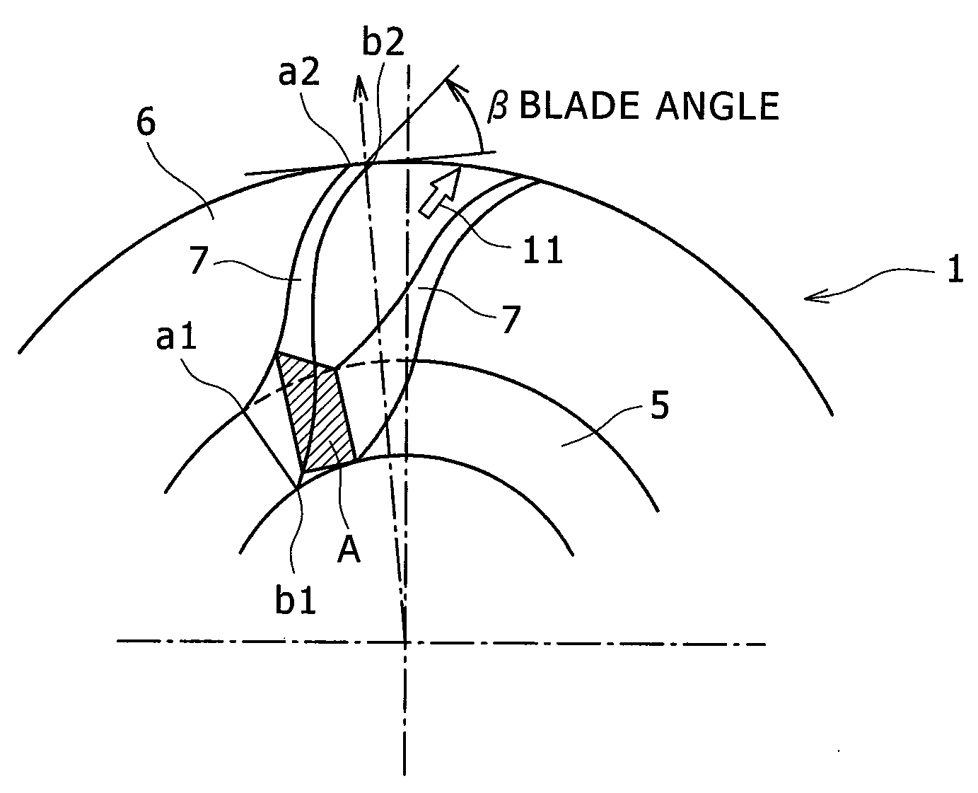 Centrifugal compressor, impeller and operating method of the same