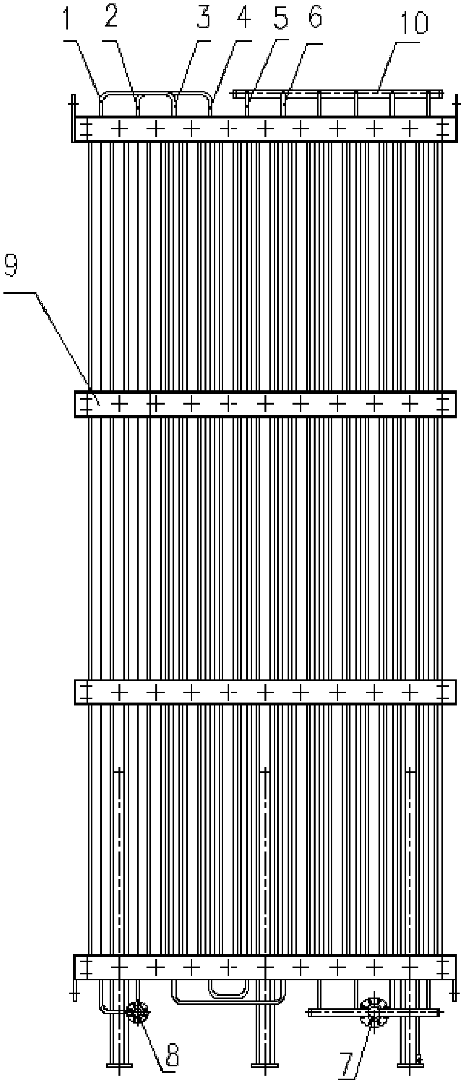 Communicating system for vaporizer