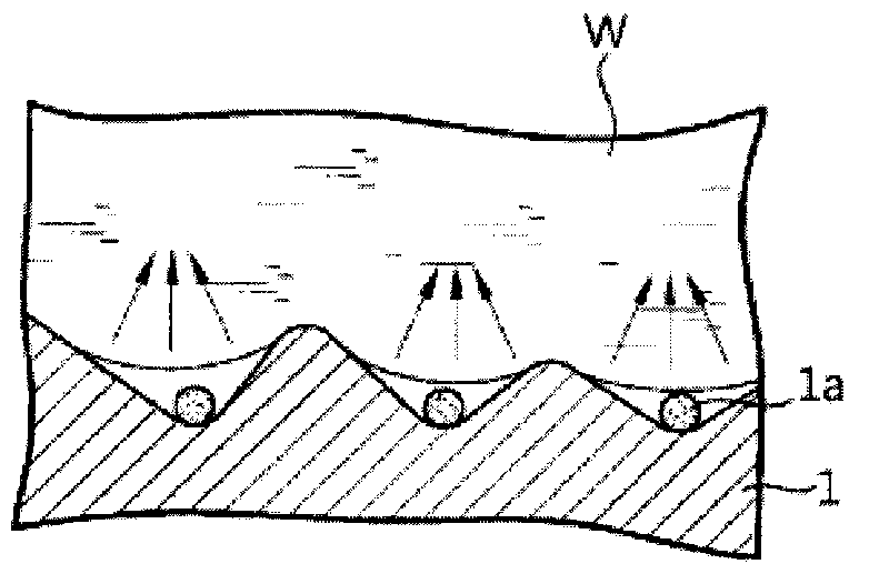 Shower and wash apparatus using micro bubble