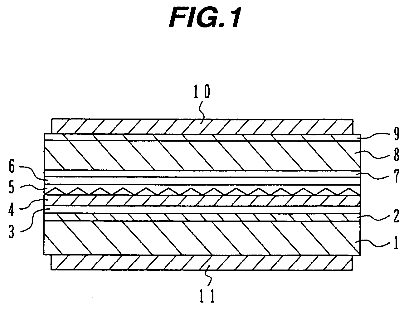 Distributed feedback semiconductor laser