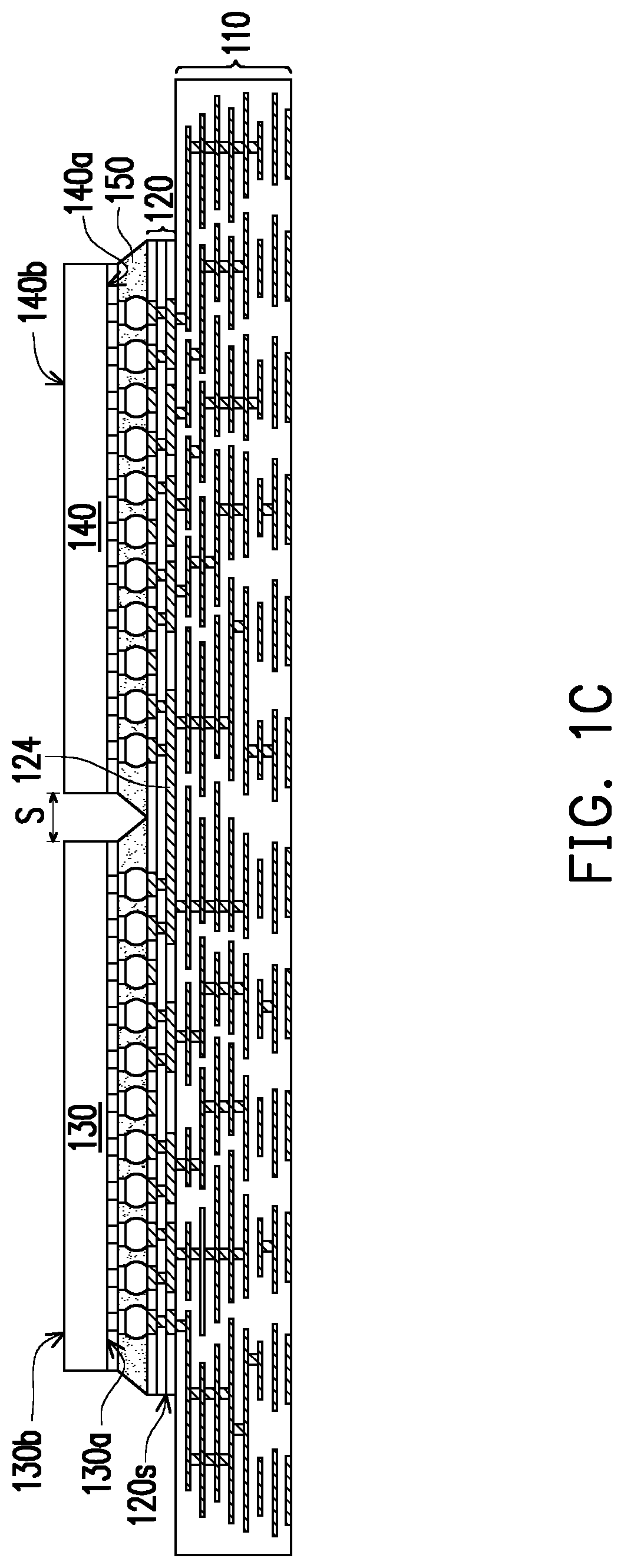 Semiconductor package structure and manufacturing method thereof