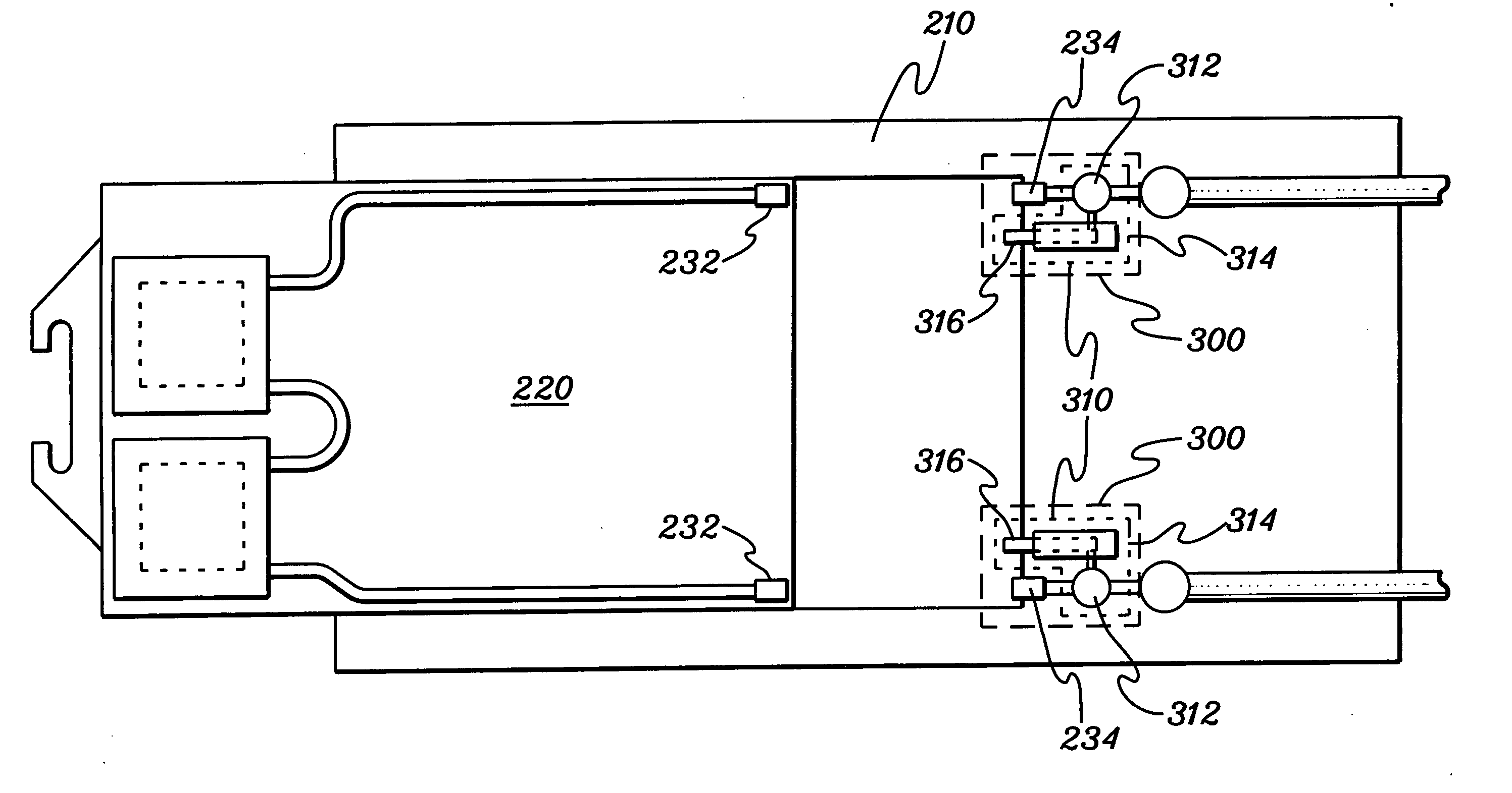 Isolation valve and coolant connect/disconnect assemblies and methods of fabrication for interfacing a liquid cooled electronics subsystem and an electronics housing