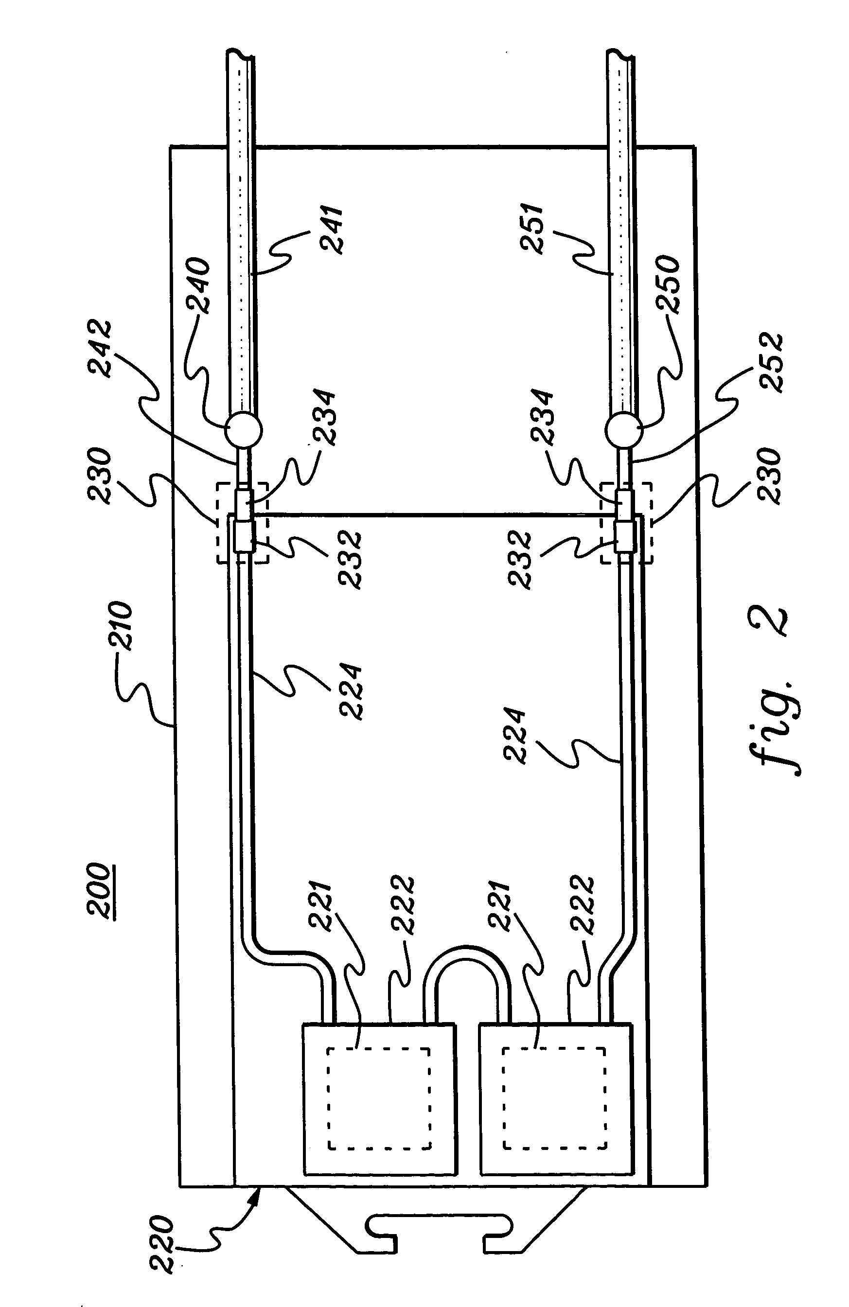 Isolation valve and coolant connect/disconnect assemblies and methods of fabrication for interfacing a liquid cooled electronics subsystem and an electronics housing