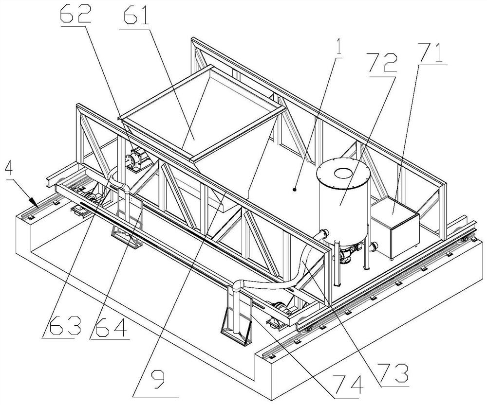 Integrated management device for Hermetia illucens L. breeding