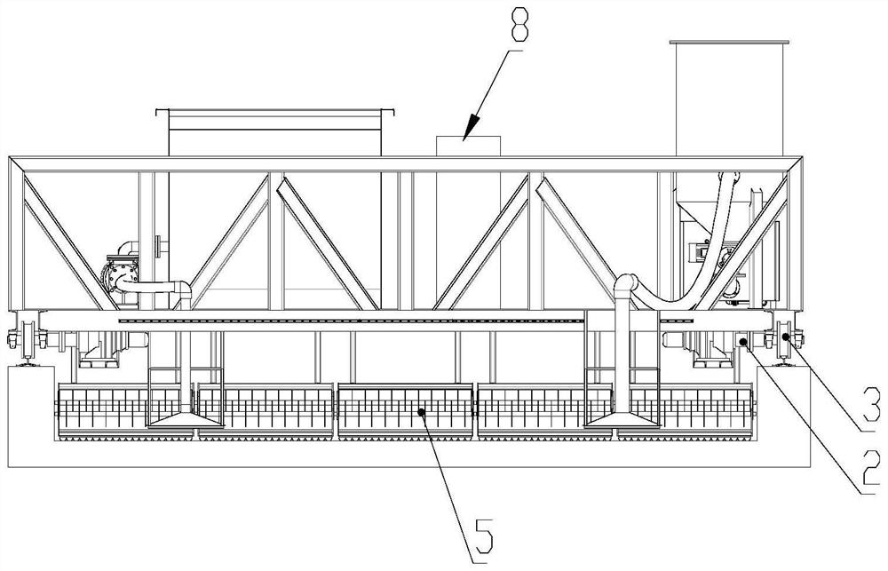 Integrated management device for Hermetia illucens L. breeding