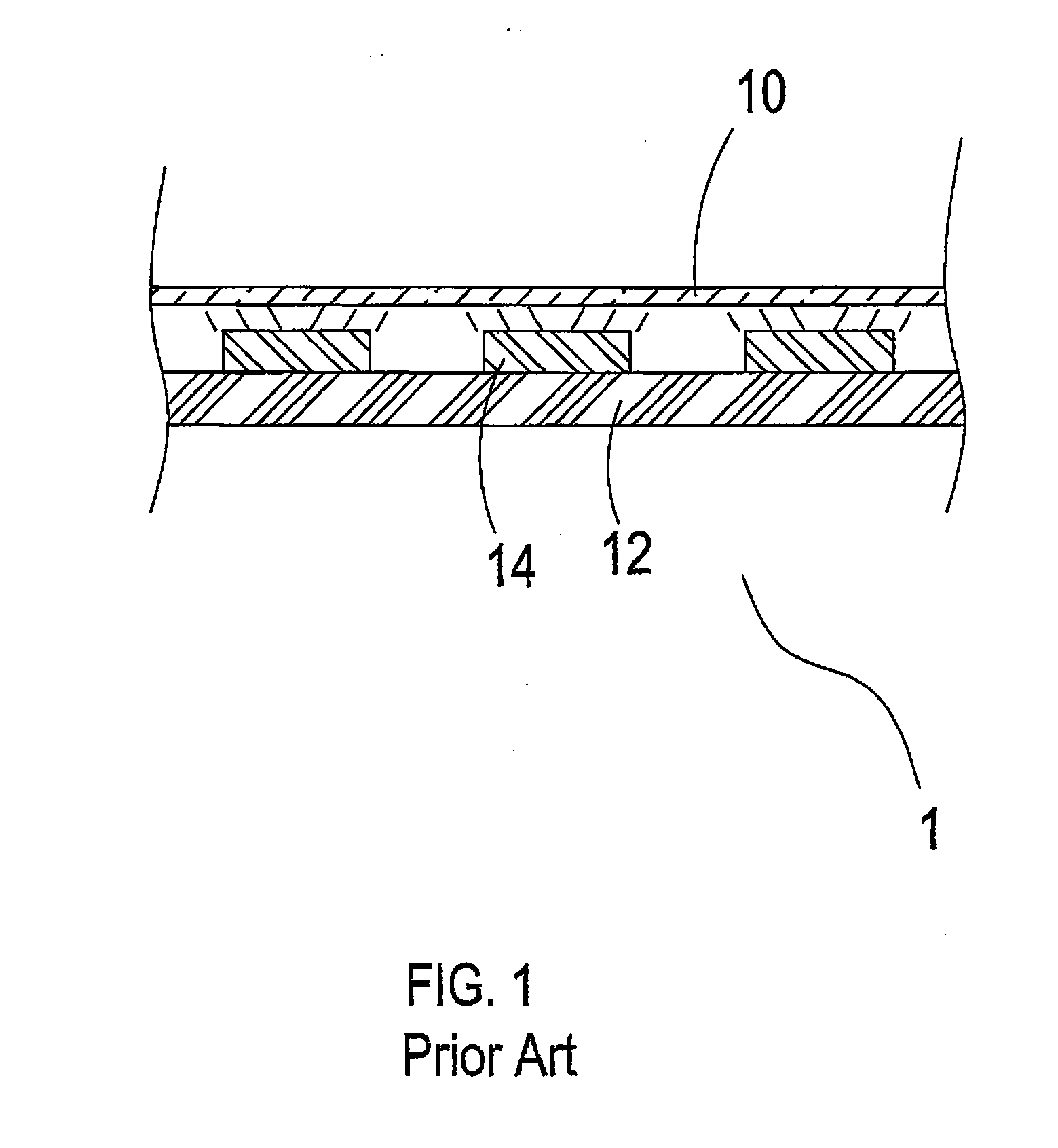 Curved light guiding illuminator