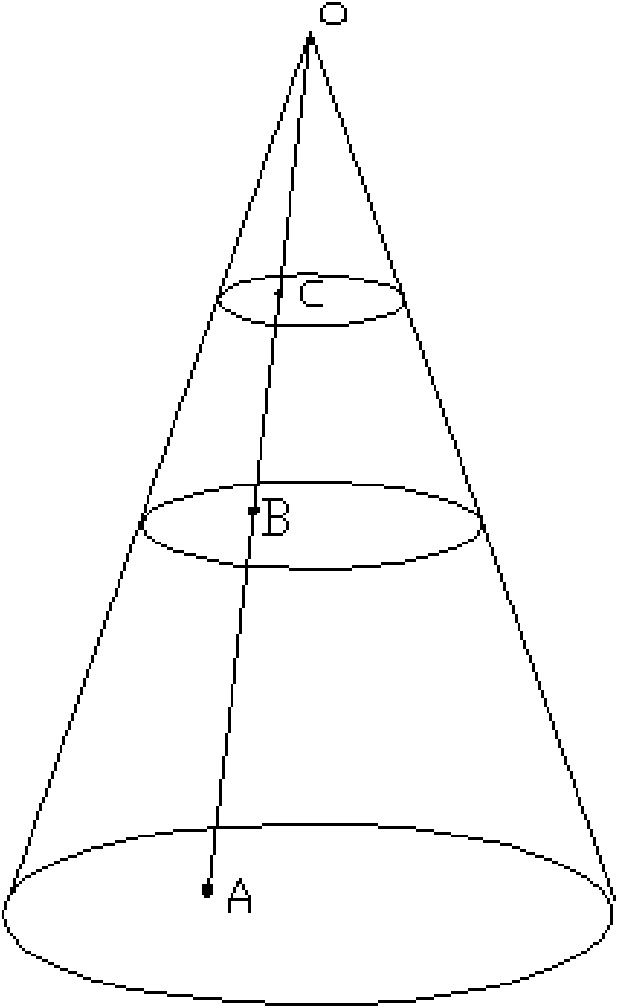 Operation positioning navigating device