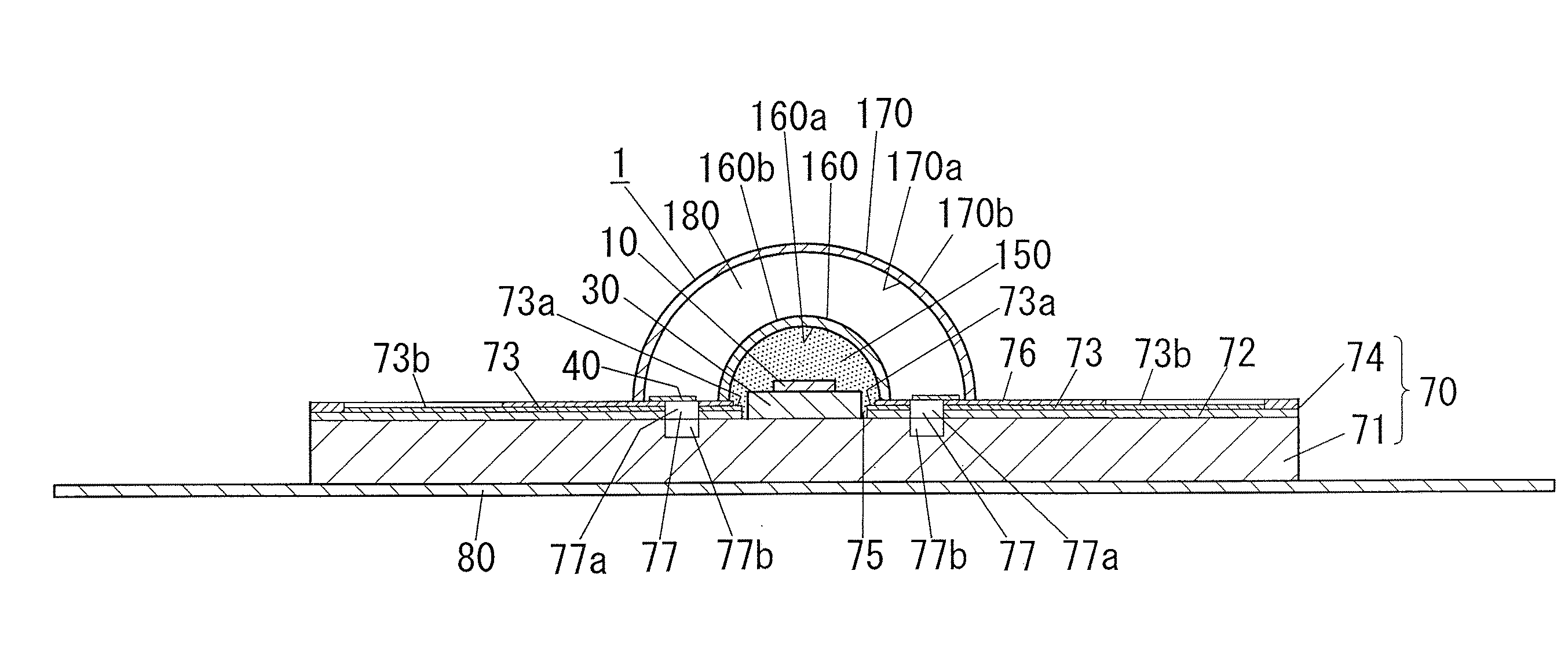 Light-emitting device