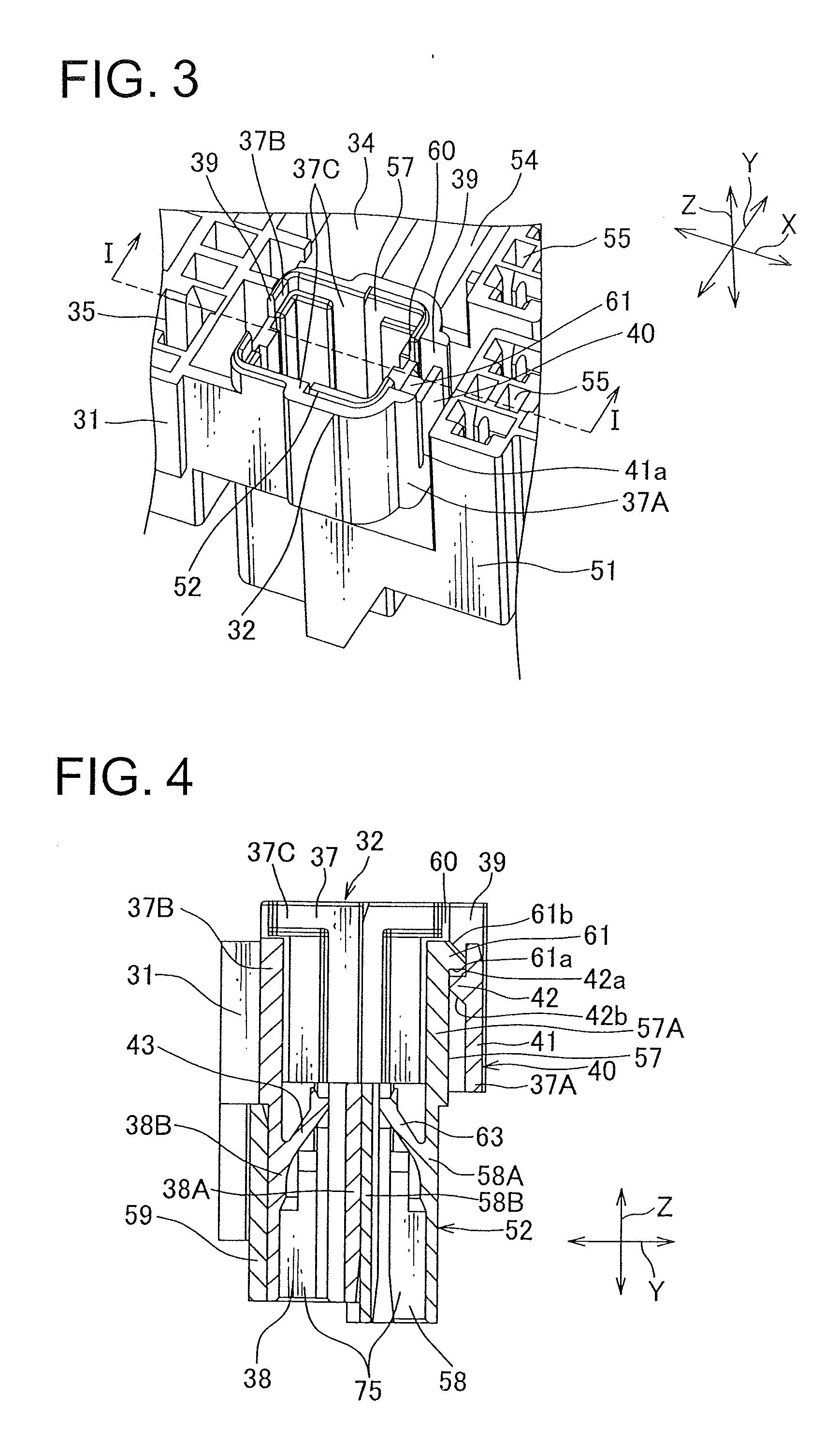 Electrical connection box