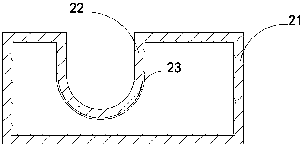 Cavity resonators and filters based on deformable high-temperature superconducting materials