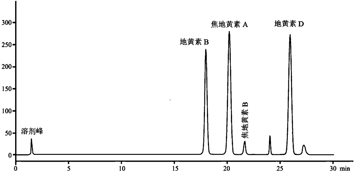 Rehmannia extract, preparation method and application in promoting CIK cell in-vitro proliferation