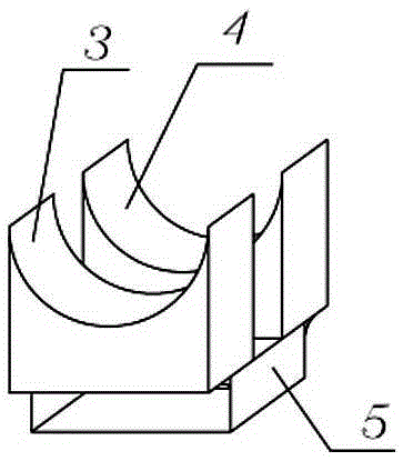 Electroslag welding repairing method for anode steel stud head