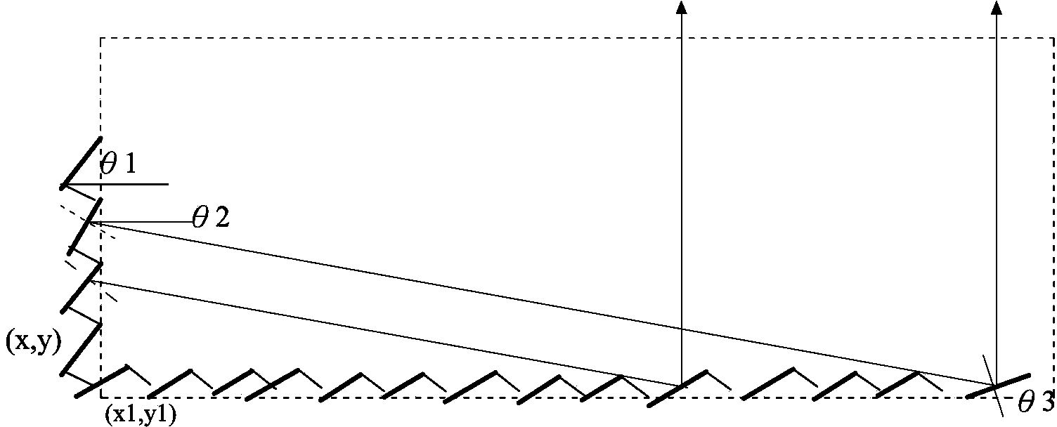 Modularized microstructure light guiding device