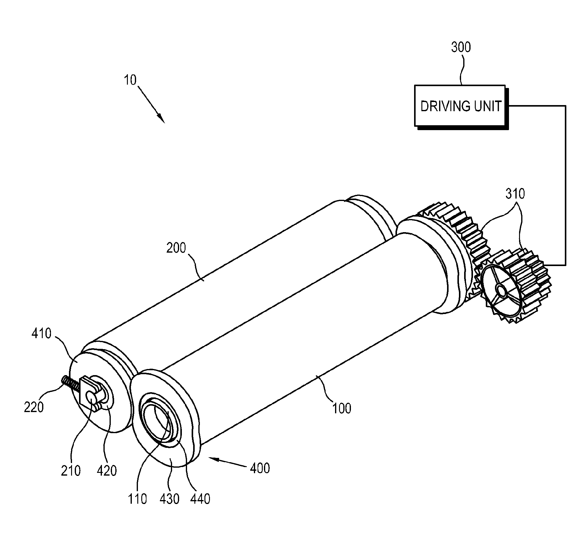 Fixing unit and image forming apparatus having the same