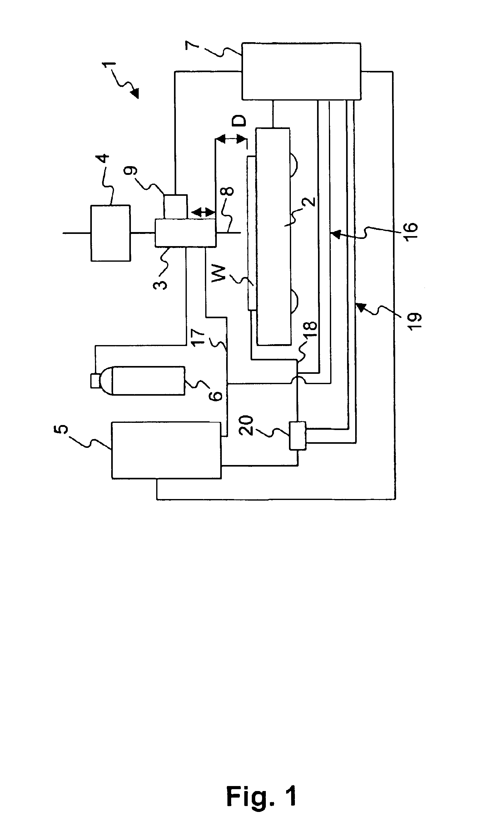 Arc welding method