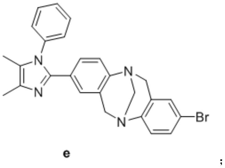 A new class of tröger's Base-imidazole derivatives and their preparation methods and applications