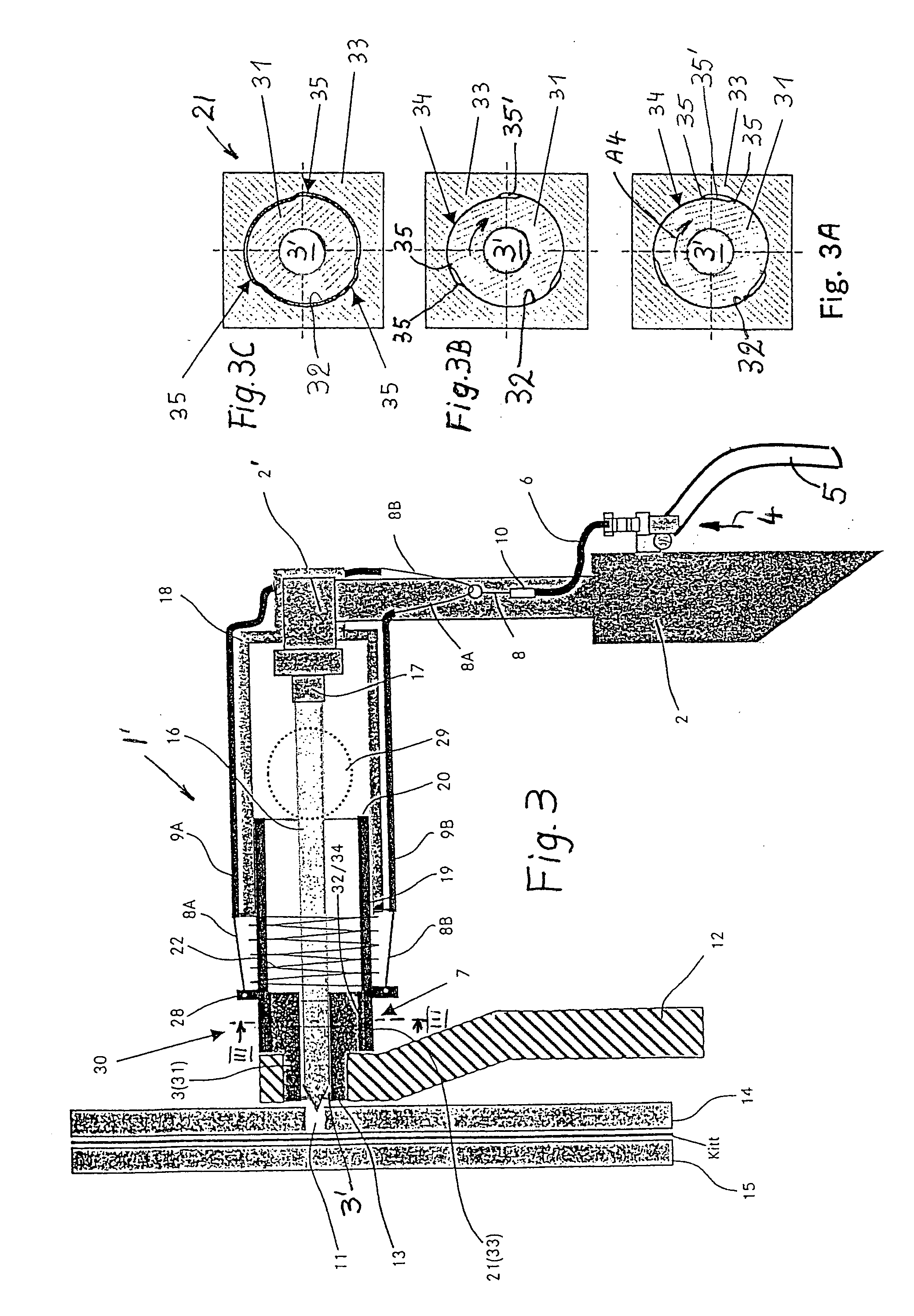 Power drill attachment and method for using the attachment