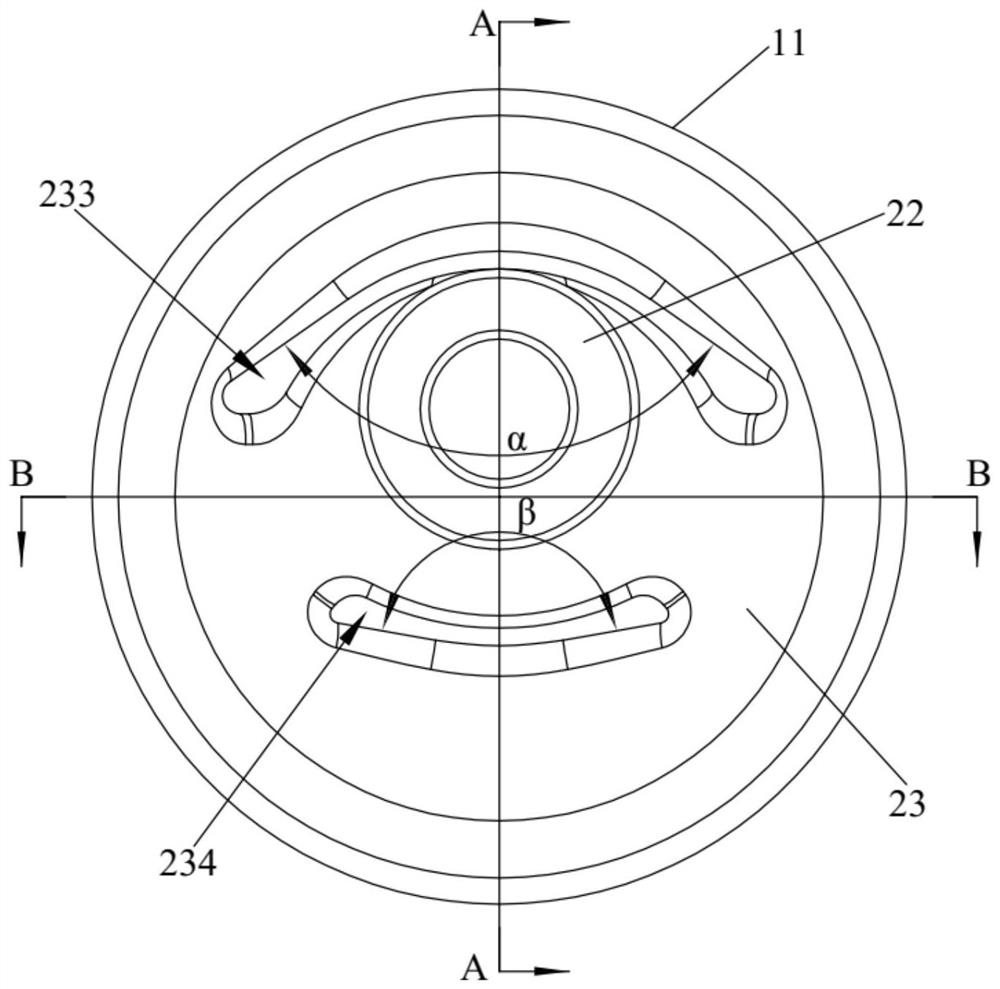 Hydraulic bushing