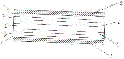 Sound-proof insulating board