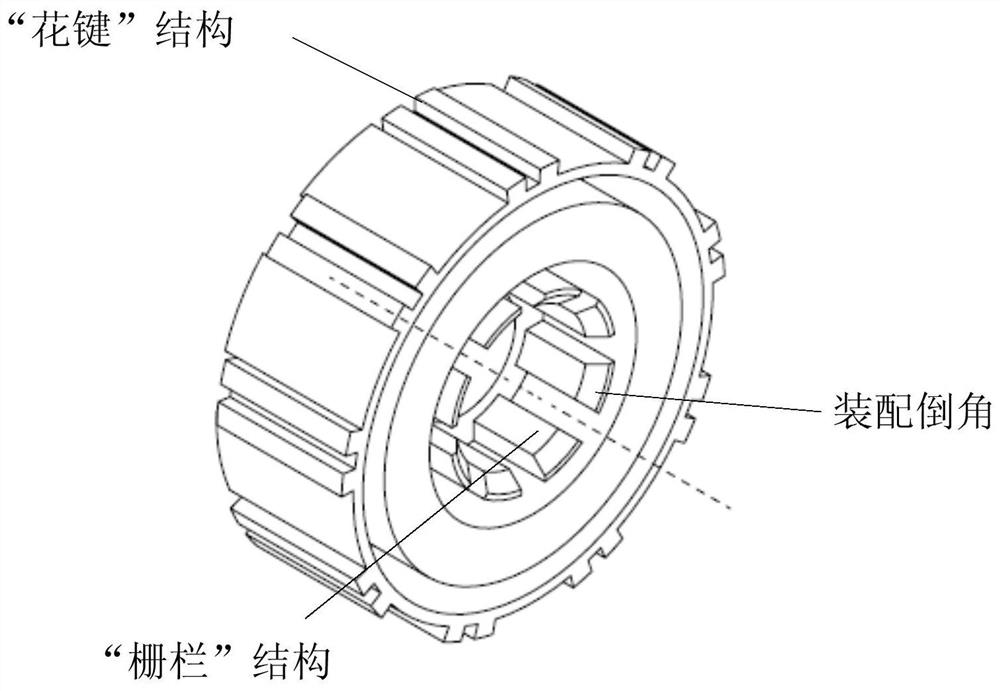 A thermal insulation device for space glass air chamber based on cpt atomic magnetometer