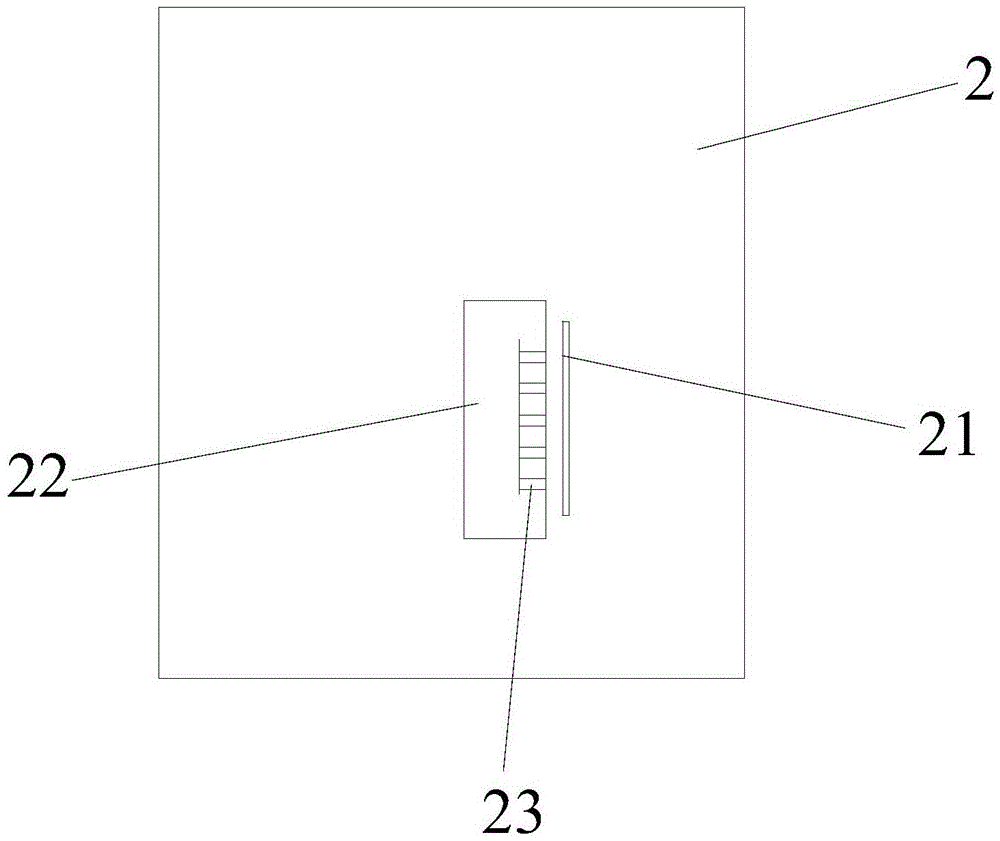 A method for fixing a plurality of button tabs on garment pieces at one time