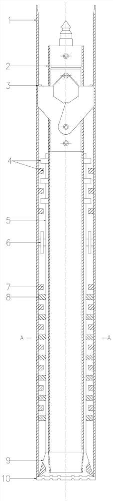 Horizontal directional drilling engineering geological survey wire line coring turbodrill