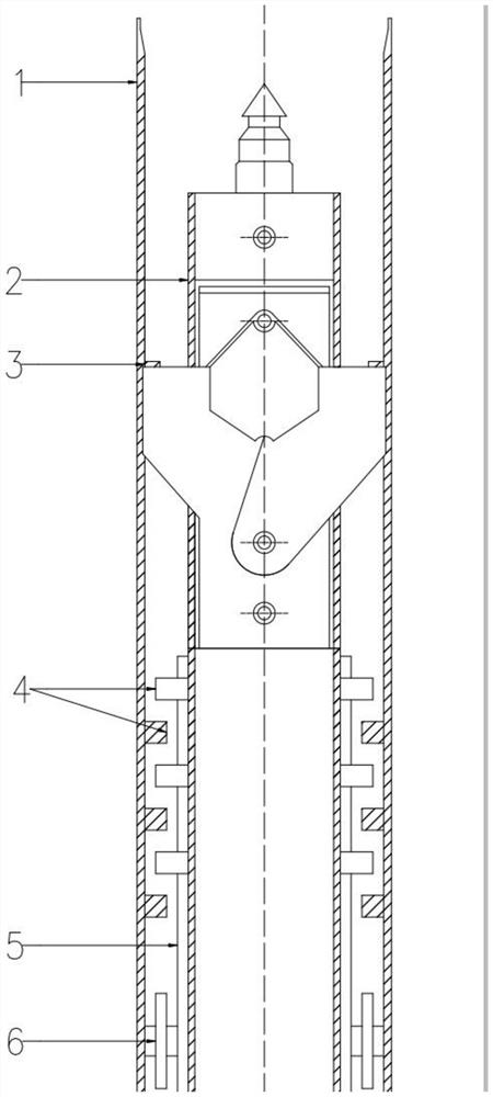 Horizontal directional drilling engineering geological survey wire line coring turbodrill