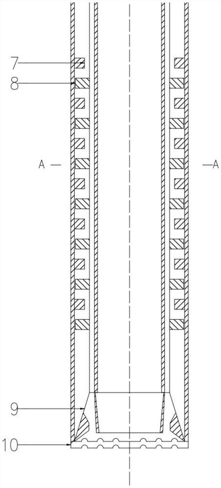 Horizontal directional drilling engineering geological survey wire line coring turbodrill