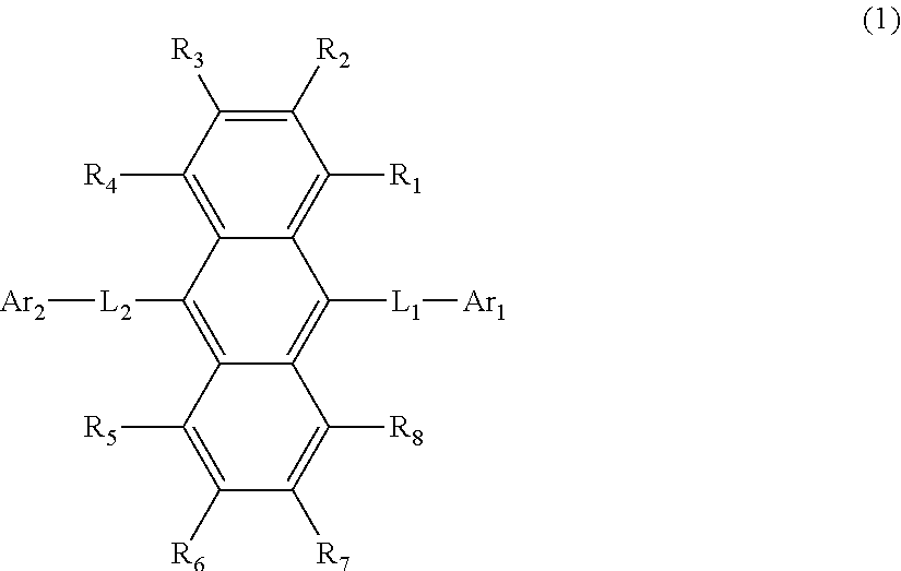 Organic electroluminescence device and electronic apparatus provided with the same