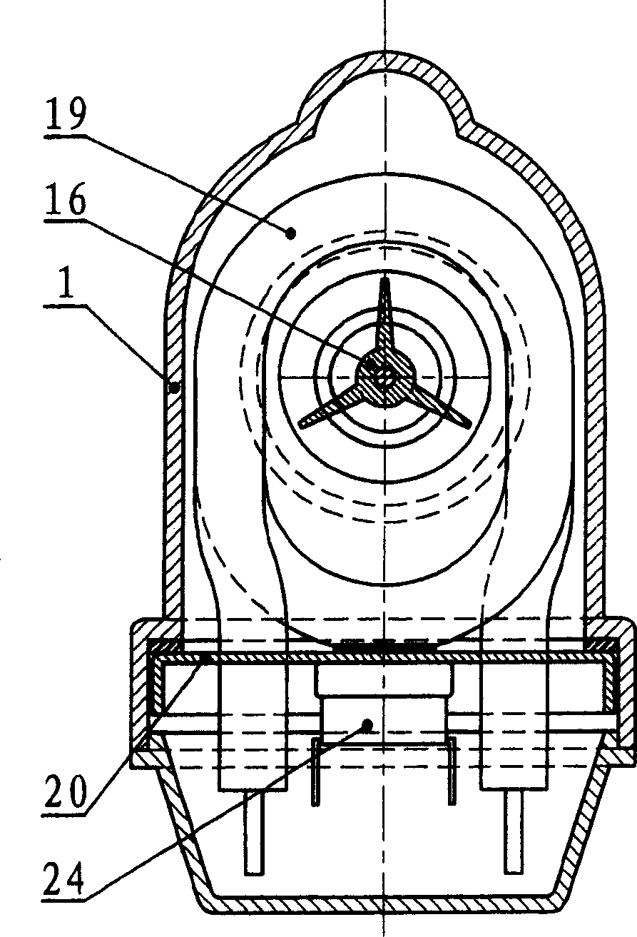 Cyclic preheater for single cavity permanent-magnet rotor pump and assembly method thereof