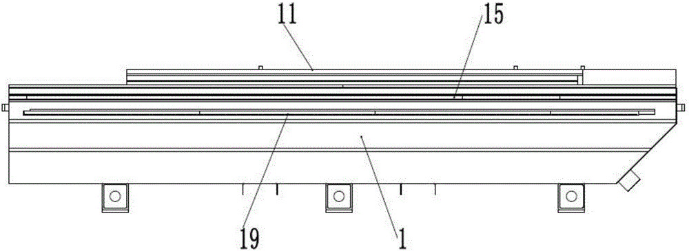 Novel numerical control cutting machine