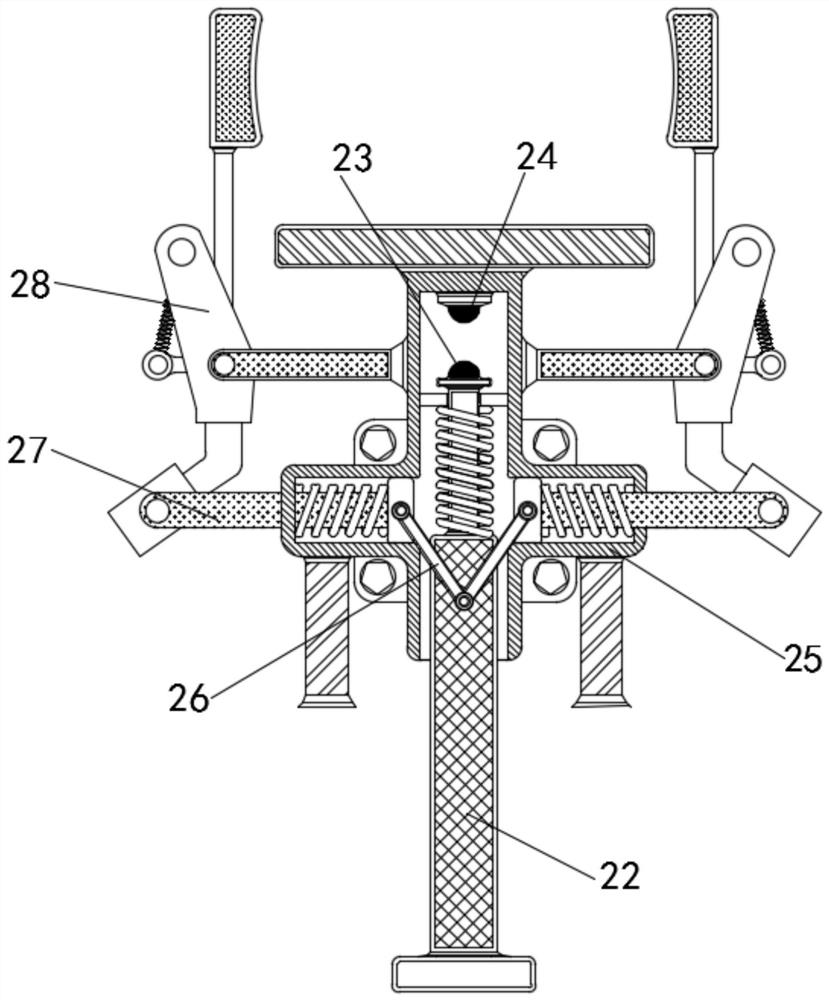 Toy printing device capable of automatically supplying ink and stably printing