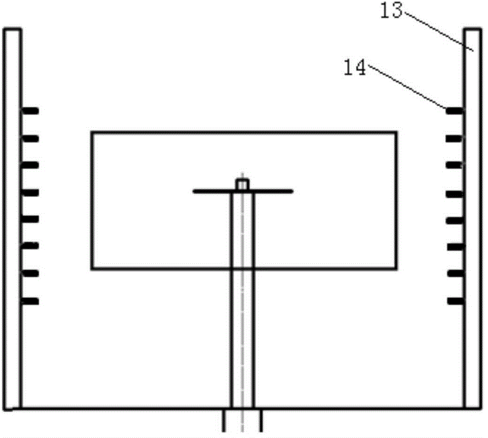 Intelligent wheel hub spraying device and control method thereof