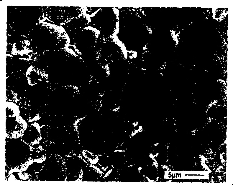 Method of lowering sinter temperature of (Zr0.8 Sn0.2) TiO4 ceramic